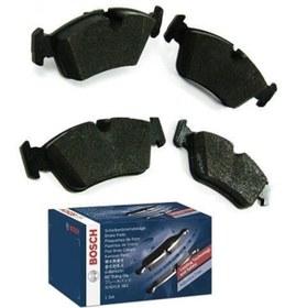 Resim Bmw E90 Kasa 320i Ön Fren Balata Takımı Bosch Marka 34116769951 