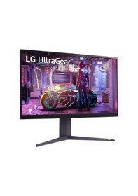 Resim LG Ultragear 32GQ850-B 31.5" 165 HZ 1MS IPS QHD Oyuncu Monitör Ölü Piksel (Teşhir) 