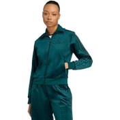 Resim adidas Velvet Tt Kadın Ceket Yeşil 