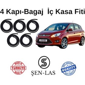 Resim Ford C-max 2.nesil Şen-las 4 Kapı + Bagaj Fitili Şl12911 