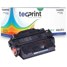 Resim Tecprint Canon Crg719h Yüksek Kapasiteli Uyumlu Toner 