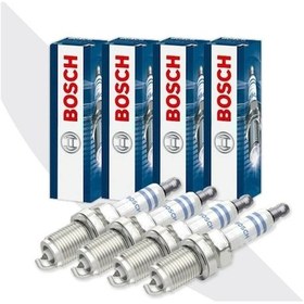 Resim Otobalcı Honda Accord İridyum Buji Ateşleme Bujisi Bosch 2.0 1990--1998 