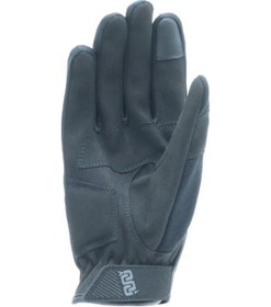 Resim Oj Minimal Yazlık Motosiklet Eldiveni En 13594 Sertifikalı Siyah 2xl 