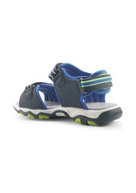 Resim Lumberjack Loten 5fx Mavi Erkek Çocuk Sandalet 000000000101985133 Mavi-yesıl Mavi - Yeşil 