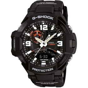 Resim Casio GA-1000-1ADR Erkek Kol Saati 