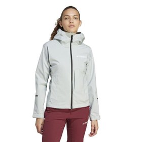 Resim Adidas Mt 2.5l Rai J Wonsil Kadın Gri Outdoor Ceketi 