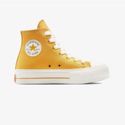 Resim Converse Chuck Taylor All Star Lift Platform Kadın Günlük Spor Ayakkabı C-cona12964b10703 Sarı 