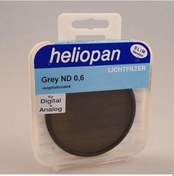 Resim Heliopan 77 MM Slim ND 0.6 4x 4F-Stop ND Filtre 