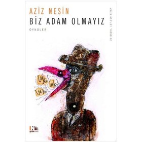 Resim Biz Adam Olmayız - Aziz Nesin - Nesin Yayınevi 