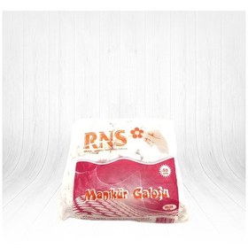 Resim Rönesans Manikür Galoşu 50 Adet 