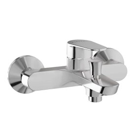 Resim Eczacıbaşı Punto 201 Banyo Bataryası Krom 