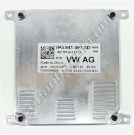 Resim Volkswagen T-Roc 2018-2020 Led Far Beyni 7P5941591AD 