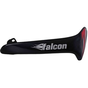 Resim Falcon Magic 50 Kmt50-S Cup Lüx Dış Dizlik Sağ Siyah Or. (493868196) 