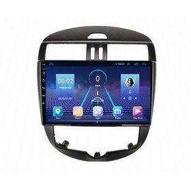 Resim Nissan Pulsar Android Multimedya Sistemi 10 İnç (2011-2018) 2 GB Ram 16 GB Hafıza 8 Çekirdek Necvox Evervox BRC 