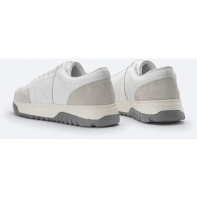 Resim AVVA Erkek Beyaz %100 Deri Esnek Taban Hafif Casual Ayakkabı A51Y8000 