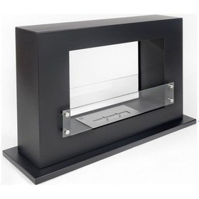 Resim Korflame Supporto Taşınabilir Şömineler 