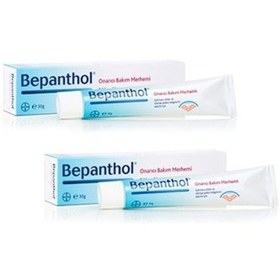 Resim Bepanthol Onarıcı Bakım Merhemi 2 x 30 G 
