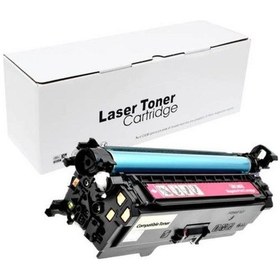 Resim Hp 648A-Ce263A 11000 Sayfa Kırmızı Uyumlu Toner-Cp4025Dn-Cp4525Dn 