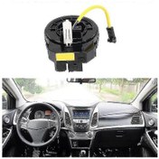 Resim 8591034120 Ssangyong Korando C Actyon 2011+ İçin Araba Spiral Saat Yayı - Huiliang 