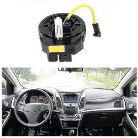 Resim 8591034120 Ssangyong Korando C Actyon 2011+ İçin Araba Spiral Saat Yayı - Huiliang 