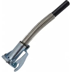 Resim Steweld Metal Yakıt Bidonu Için Flexible Doldurma Aparatı 