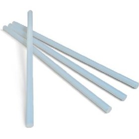 Resim Sıcak Silikon Şeffaf(Kalın) Şeffaf 