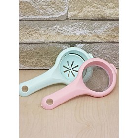 Resim Yumurta Akı Ayırıcı ve Çay Süzgeci 2li Set 
