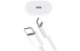 Resim Mobilite Honor X6B Uyumlu 35W Gan Gerçek Güç Type-C Adaptör + 60W Type-C Type-C Kablo Şarj Set 