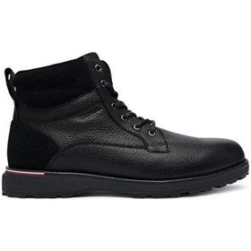 Resim Tommy Hilfiger Erkek Bot Fm0fm05606bds Siyah 
