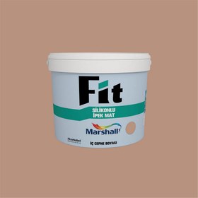 Resim Marshall 70YR 33/175 3,5 Kg Fit Silikonlu İpek Mat İç Cephe Boyası (MARSHALL.5556253) 