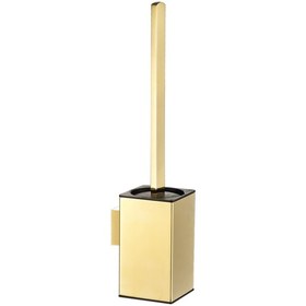 Resim Eva Banyo Fontana Fc-60204 Altın Tuvalet Fırçası 