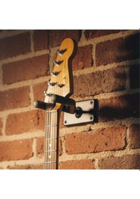 Resim Lastvoice Gds-775 Gitar Duvar Askısı Standı Aparatı 