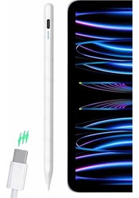 Resim Zengemtx Yeni Nesil Android Ve Apple Uyumlu iOS Uyumlu Tablet Telefon Kalemi 