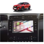Resim Hyundai Tucson 2021 8 Inç Multimedya Ekran Koruyucu 9H Nano Film (508240190) 