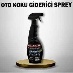 Resim Car News Oto Koku Sprey 500 Ml Şeffaf 