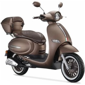 Resim Arora Cappucıno 125 İki Tekerlekli Motosıklet Kahverengi 