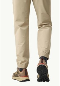 Resim Jack Wolfskin A62134 A0030 Camp Fever Texapore Low M Anis Erkek Outdoor Ayakkabı Kahverengi 