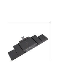 Resim Apple Uyumlu MacBook Pro A1398 2012-13-14 , A1494 Notebook Bataryası Pili 