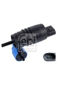 Resim FEBİ Sılecek Su Fıskıye Motoru Caddy T4 T5 T6 Golf Iı Iıı Iv V Vı Vıı A1 A3 A4 A6 Q3 Q5 Q7 Ibıza Leon Tol 