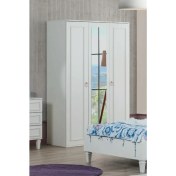 Resim Doressa Softly 3 Kapılı Gardırop 