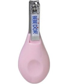Resim Bebedor Kolay Kavrama Çıt Çıt Makas - Pembe 