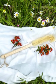 Resim Wonwood Biberon Ve Şişe Temizleme Fırçası 