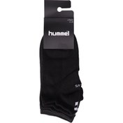 Resim Hmlmıdı 2-Pack Socks Unisex Siyah Çorap 970149-2001 