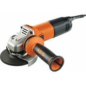 Resim AEG WS 13-125 SXE 125 mm Büyük Devir Ayarlı Taşlama Makinesi (T4935451309) 
