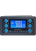 Resim Yaleker Zk-pp1k Çift Modlu Pwm Sinyal Üreteci - 1hz-150khz Frekans & %0-100 Görev Döngüsü Ayarlanabilir 