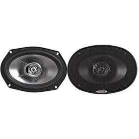 Resim Alpine Sxe-6925 Coaxial 2 Yollu Hoparlör 
