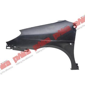 Resim Eşdeğer Ürün Phıra Oem No:7751474880-7700422175- Uyumlu Renault Scenıc 1999-2002 Çamurluk Ön Sol Sınyal Delıklı P 