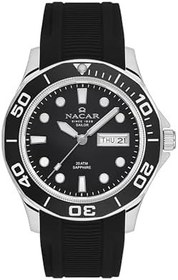 Resim Nacar Nc34-29B509-Abs1 Erkek Kol Saati 