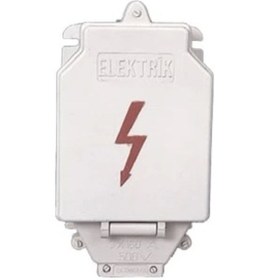 Resim Çetsan Nh00 Polyester Kofre Kutusu Buşonlu 