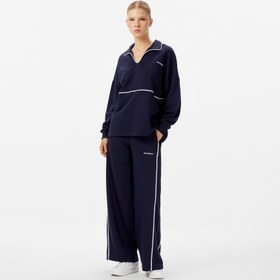 Resim New Balance WNP3402 Kadın Lacivert Eşofman Altı 